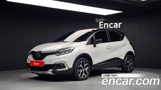 Renault Korea NewQM3 RE