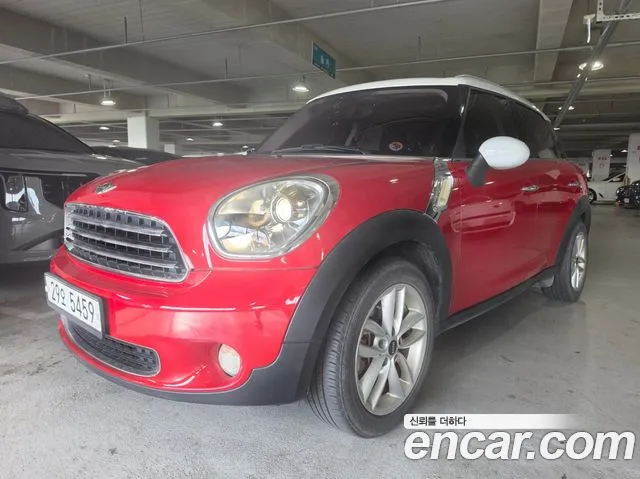 MINI Cooper D Countryman Base 1 generation