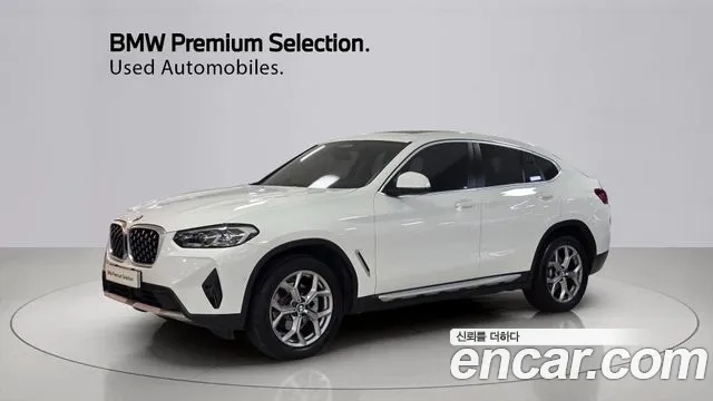 BMW X4 (G02) xDrive20 i xLine
