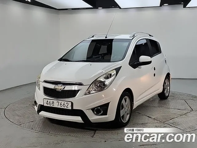 Chevrolet(GM Daewoo) Spark LT Base