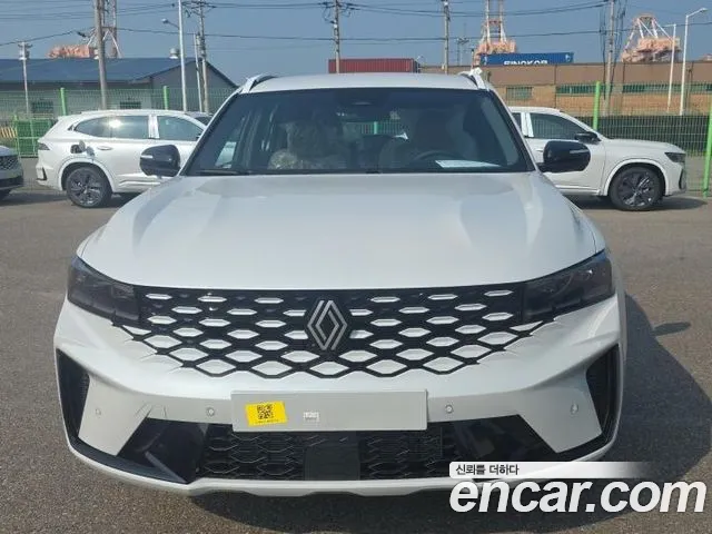 Renault Korea Grand Koleos 1.5 E-TECH 2 WD