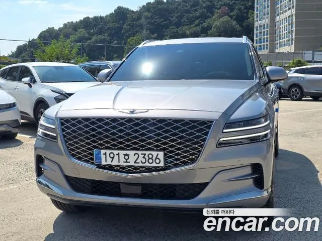 Genesis GV80 2.5 T Gasoline 2 WD