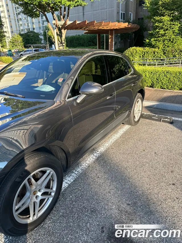 Porsche Macan 2.0 95 B