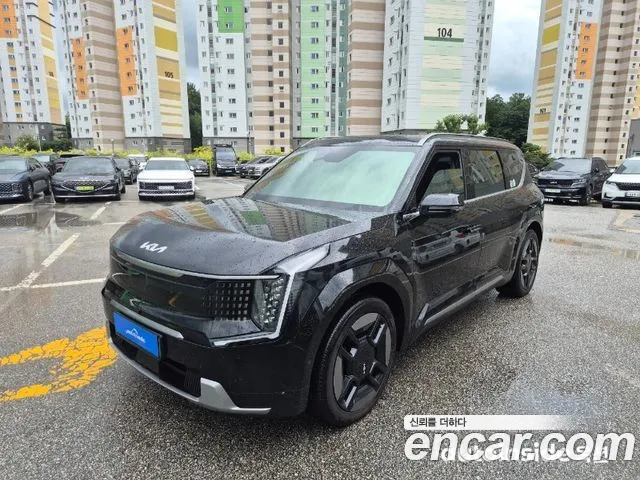 Kia EV9 4 WD