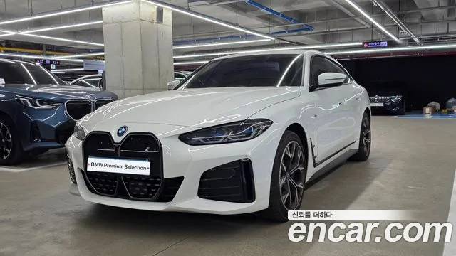 BMW i4 eDrive40 M Sport