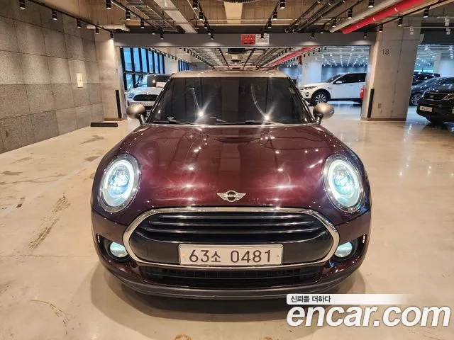 MINI Cooper Clubman Base 2 generation