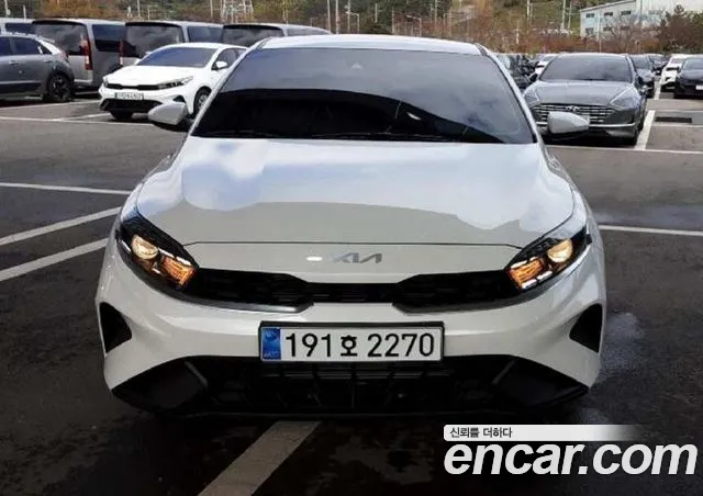 Kia The New K3 2 generation 1.6 Trendy