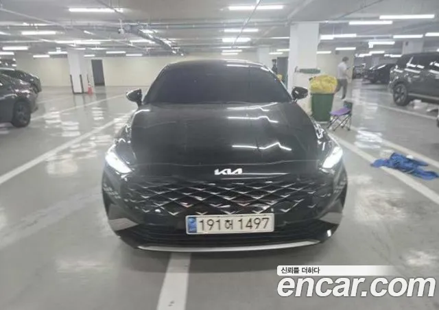 Kia K8 2.5 Gasoline 2 WD Noblesse