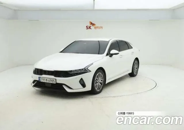 Kia K5 Hybrid 3 generation Prestige