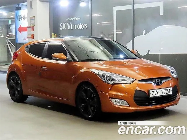 Hyundai Veloster