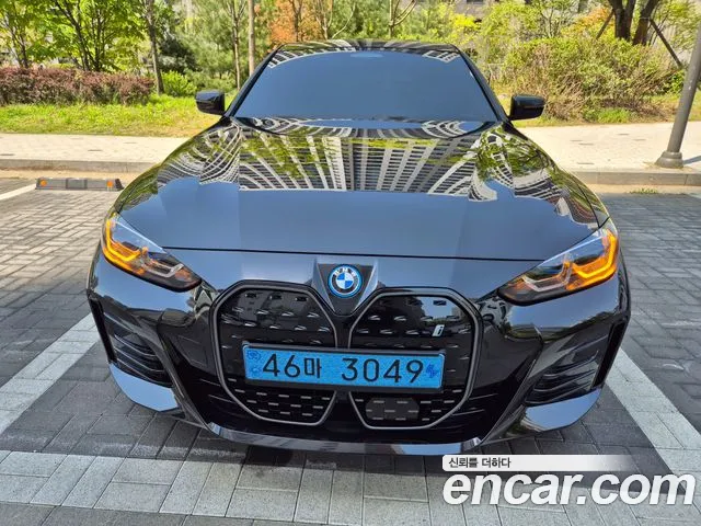 BMW i4 eDrive40 M Sport