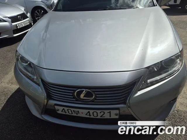 Lexus New ES300 h Premium XV60