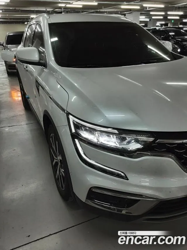 Renault Korea The New QM6 2.0 LPe RE Signature 2 WD