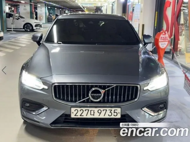 Volvo S60 3 generation B5