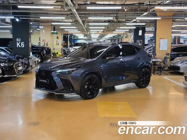 Lexus NX450 h+ 2 generation F-Sport