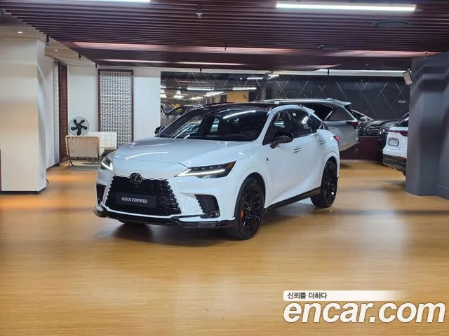 Lexus RX500 h 5 generation F-Sport