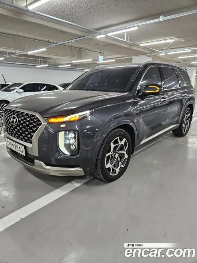 Hyundai Palisade Diesel 2.2 4 WD