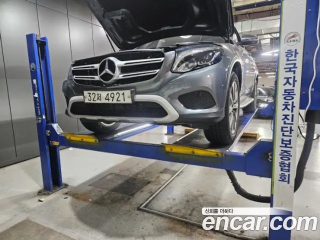 Mercedes-Benz GLC-Class X253 GLC350 e 4 MATIC