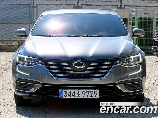 Renault Korea The New SM6 1.3 TCe SE