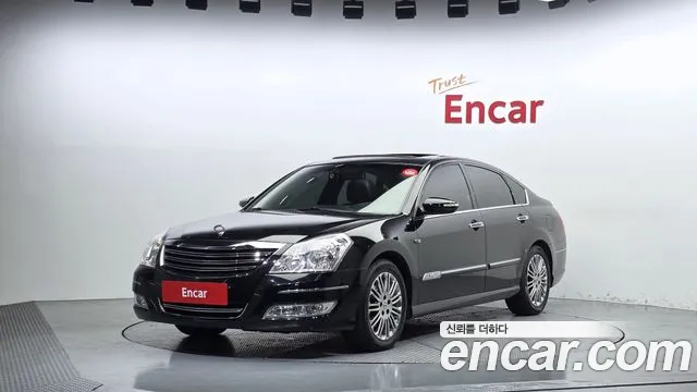 Renault Korea SM7 New Art RE