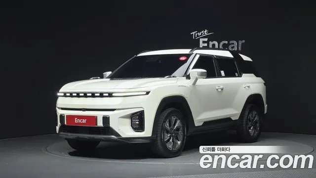 KG Mobility(SsangYong) Torres EVX