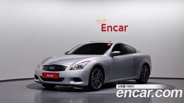 Infiniti G37 V36