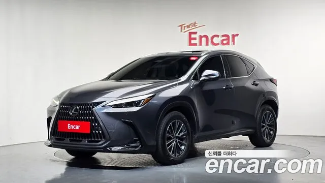 Lexus NX450 h+ 2 generation Premium