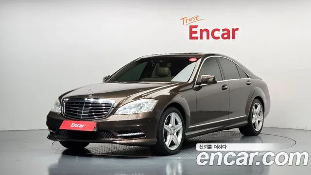 Mercedes-Benz S-Class W221 S350