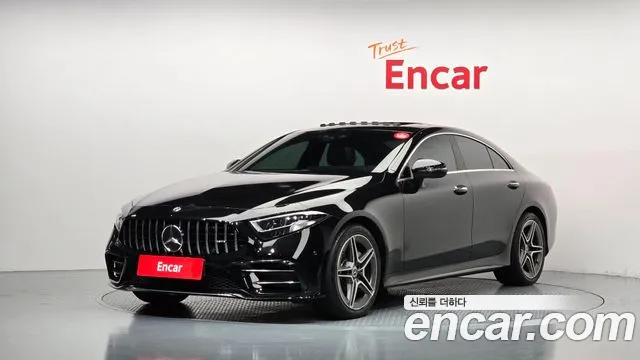 Mercedes-Benz CLS-Class C257 CLS300 d AMG Line