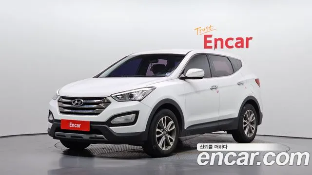 Hyundai Santa Fe DM Diesel(e-VGT) 2.0 2 WD Modern