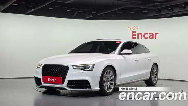 Audi A5 2.0 TDI Sport 8 TA