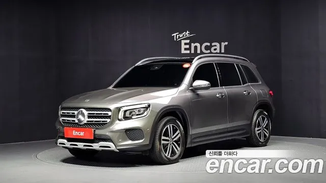 Mercedes-Benz GLB-Class X247 GLB200 d