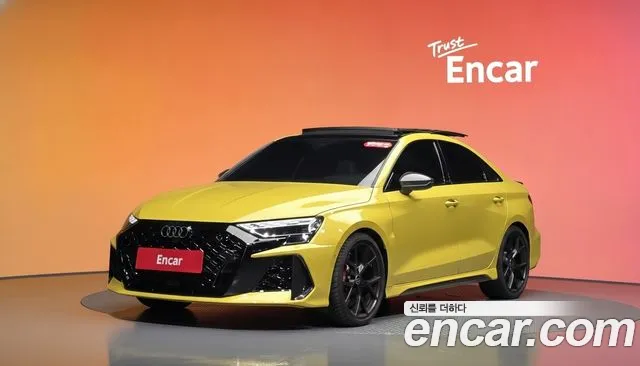 Audi RS3 (8 Y) 2.5 TFSI