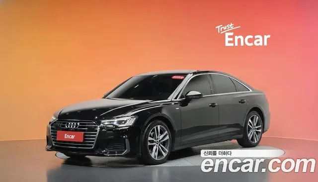 Audi A6 (C8) 40 TDI Premium