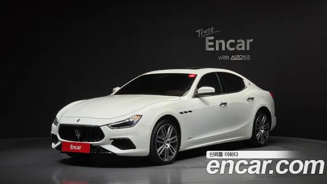 Maserati Ghibli 2.0 Sport 3 generation