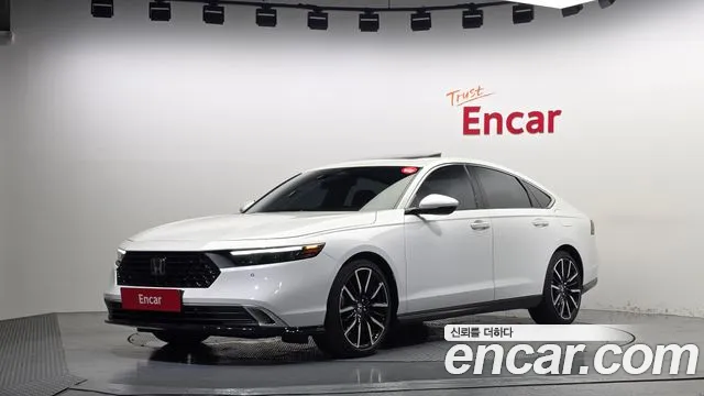 Honda Accord 11 generation 2.0 Hybrid