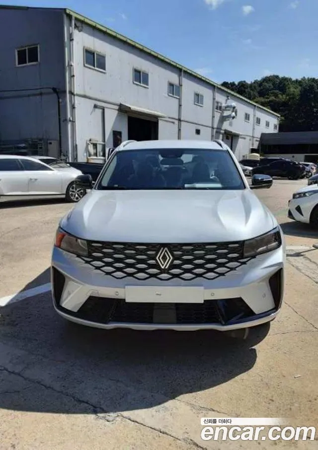 Renault Korea Grand Koleos 1.5 E-TECH 2 WD