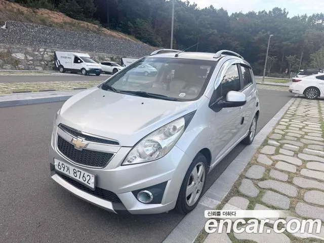 Chevrolet(GM Daewoo) Spark LT Base