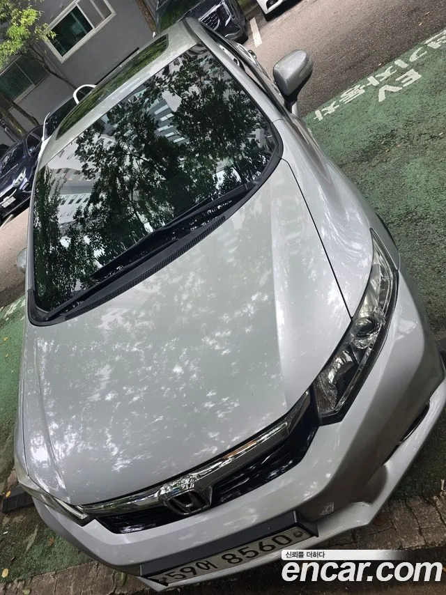 Honda Civic 1.8 LX 9 generation