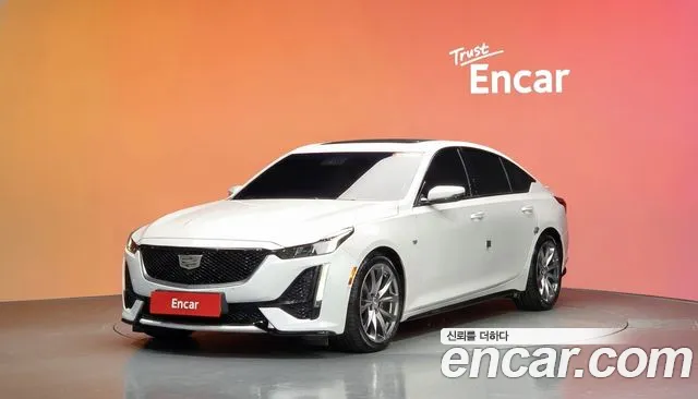 Cadillac CT5 2.0 Sport