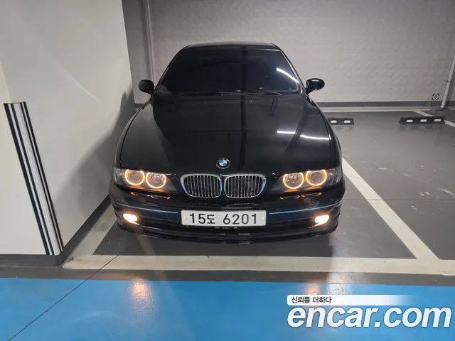 BMW 5 Series 530 iE E39