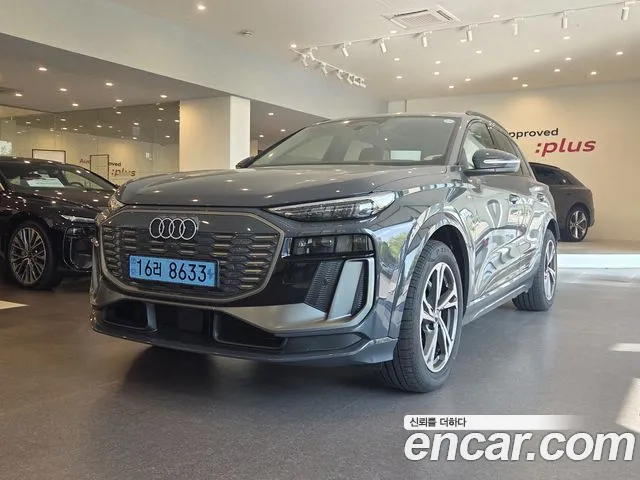 Audi Q6 e-tron (GF) S Line