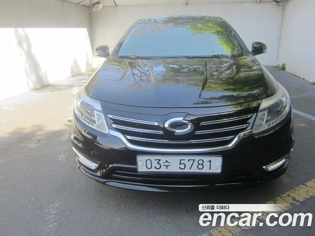 Renault Korea SM5 RE