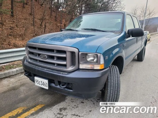 Ford F350 5.4 1