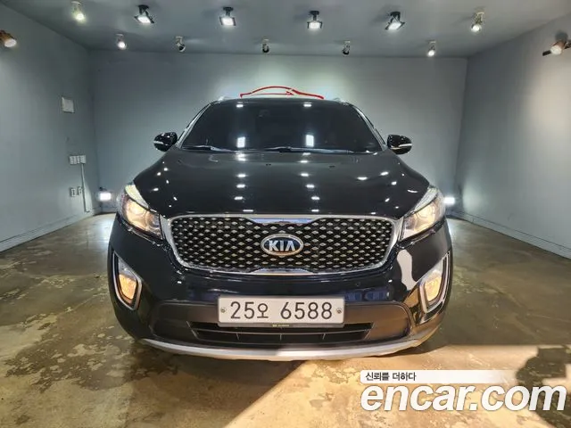 Kia All New Sorento Diesel 2.0 2WD Noblesse
