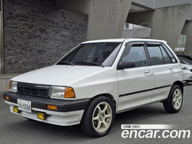 Kia 3DR 1.3 GLXi