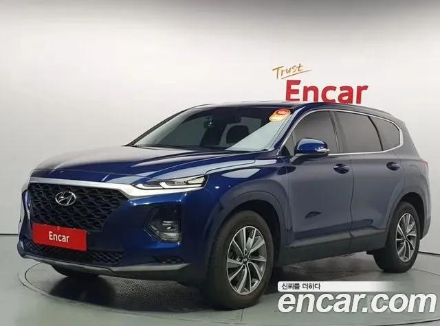 Hyundai Santa Fe TM Diesel 2.0 2WD Premium