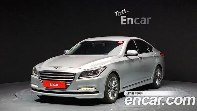Hyundai Genesis DH G330 AWD