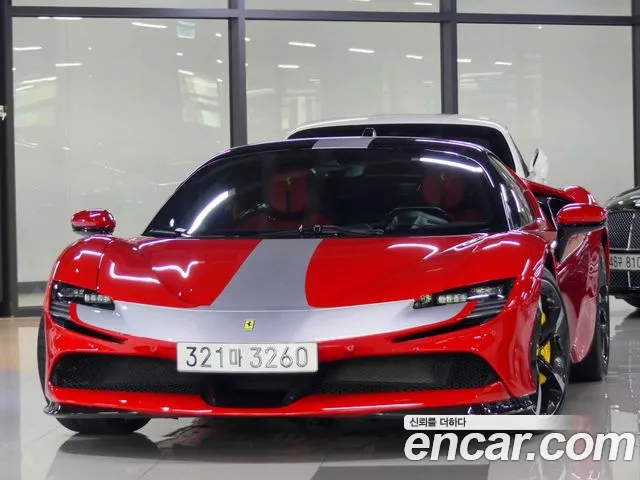 Ferrari SF90 4.0