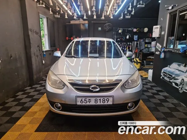 Renault Korea SM3 LE